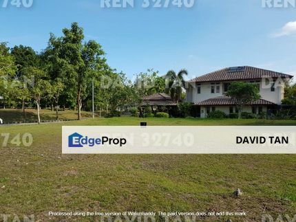 Bukit Gita Bayu Seri Kembangan Nice Bungalow Residential Land For Sale!, Selangor, Seri Kembangan