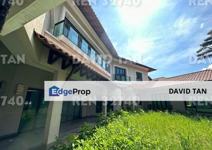 Bukit Gita Bayu Balakong Seri Kembangan 2 Stry Endlot Big Bungalow For Sale, Selangor, Seri Kembangan