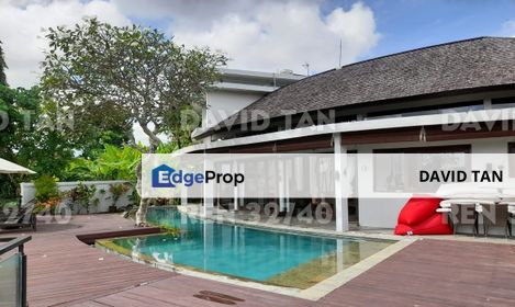 Bukit Gita Bayu Seri Kembangan nr Balakong Serdang Single Stry Bungalow with Pool For Sale, Selangor, Seri Kembangan