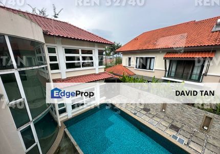 Bukit Gita Bayu Seri Kembangan 2 Stry Endlot Bungalow w Pool For Sale, Selangor, Seri Kembangan