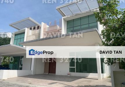 Evergreen Garden Residence Cyberjaya 2 Story Renovated Semi D Freehold For Sale, Selangor, Cyberjaya