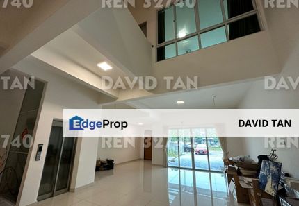 Nautilus D Island Residence Puchong 3 Story 6R7B Superlink For Sale, Selangor, Puchong