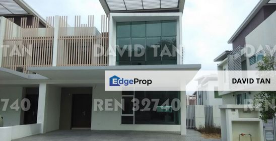 Evergreen Garden Residence Cyberjaya 2 Storey Semi D Best Price For Sale, Selangor, Cyberjaya