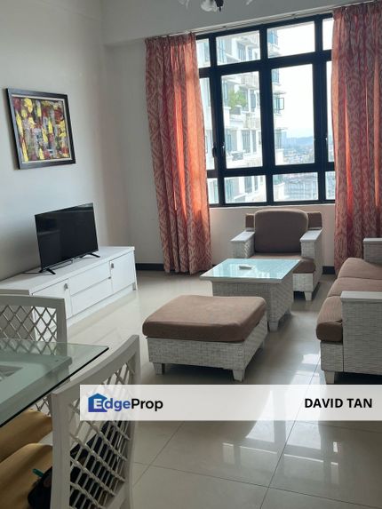 The Heritage Residence Seri Kembangan For Rent 3r2b Condo nr The Mines, Selangor, Seri Kembangan