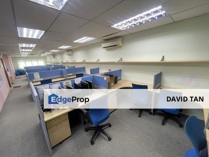 Glomac Cyberjaya For Rent 2nd Floor Office Neocyber Dpulze CBD Perdana, Selangor, Cyberjaya