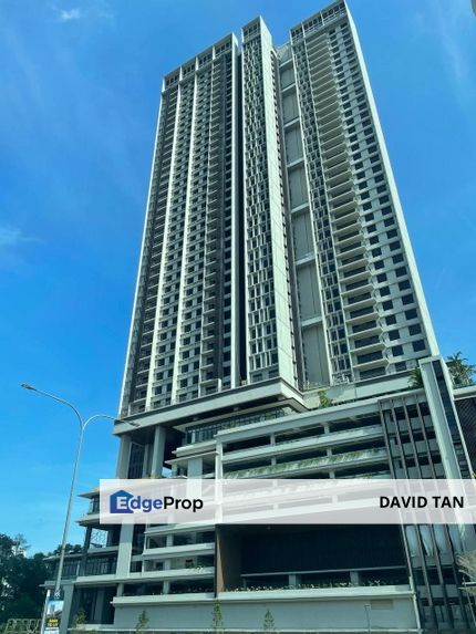 The Pulse Residence Bandar Puteri Puchong For Sale 3r2b New Freehold, Selangor, Puchong
