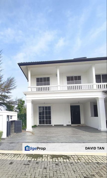 Stoneridge Eco Majestic For Sale 2 Stry Cluster Endlot Semi D New Unit, Selangor, Semenyih