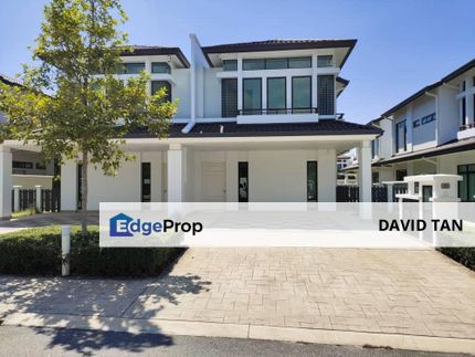 Tenderfields Eco Majestic Semenyih For Sale 2 Story New Cluster Semi D, Selangor, Semenyih