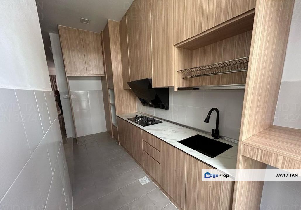 Setia Safiro Setia Eco Glades Cyberjaya For Rent 2 Story New House , Selangor, Cyberjaya