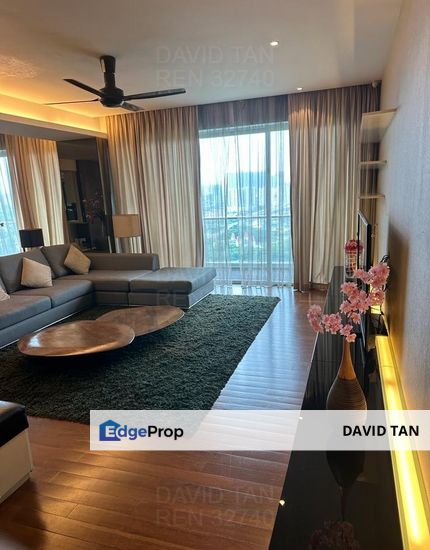 1 Desa Residence Taman Desa For Sale 4500 Sqf Condo Fully Reno Furnish, Kuala Lumpur, Taman Desa 