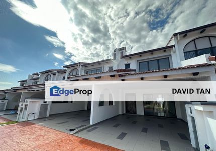 Setia Safiro Cyberjaya For Sale 2 Story Resort Link Villa Renovated, Selangor, Cyberjaya