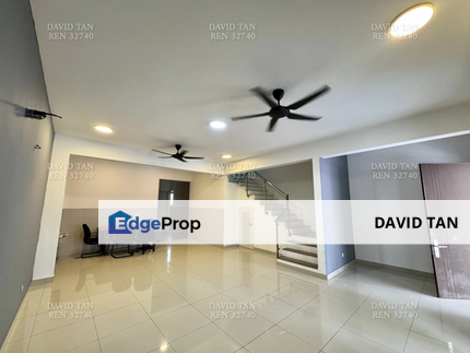 Lake Point Residence Cyberjaya For Rent 3 Story Link House New Unit, Selangor, Cyberjaya