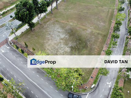 Presint 10 Putrajaya For Sale 15k Corner Bungalow Land Freehold , Putrajaya, Putrajaya