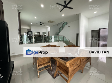 Clover Garden Residence Cyberjaya For Rent 3 Storey Semi D Freehold, Selangor, Cyberjaya