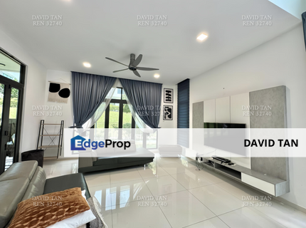 Sejati Residences Cyberjaya For Rent 2 Storey Semi D Fully Furished, Selangor, Cyberjaya