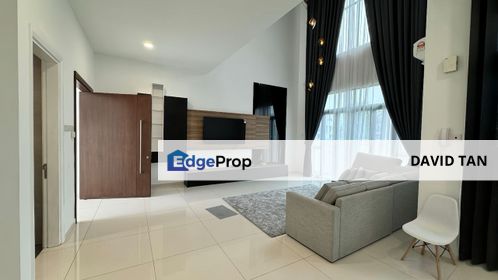 Sejati Residence Cyberjaya For Rent 2 Storey Semi D Fully Furnished, Selangor, Cyberjaya