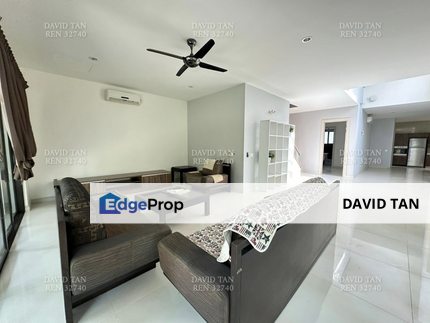 Beethoven Symphony Hills Cyberjaya 2.5 Storey Nice Semi D For Rent, Selangor, Cyberjaya