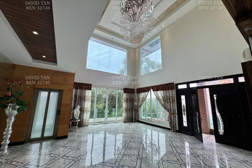 The Mines Resort City Seri Kembangan Rent 3.5 Stry Fully Reno Bungalow