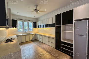 The Mines Resort City Seri Kembangan Rent 3.5 Stry Fully Reno Bungalow