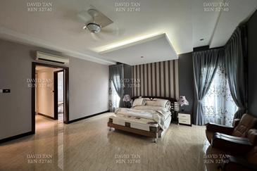 The Mines Resort City Seri Kembangan Rent 3.5 Stry Fully Reno Bungalow