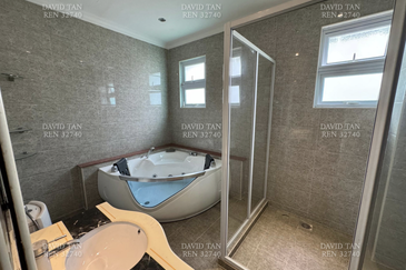 The Mines Resort City Seri Kembangan Rent 3.5 Stry Fully Reno Bungalow