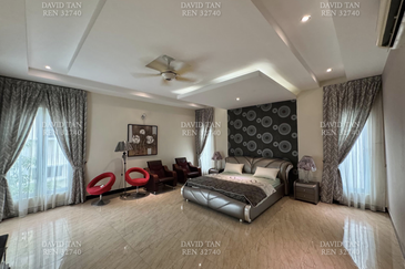 The Mines Resort City Seri Kembangan Rent 3.5 Stry Fully Reno Bungalow