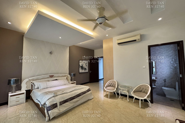 The Mines Resort City Seri Kembangan Rent 3.5 Stry Fully Reno Bungalow