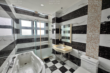 The Mines Resort City Seri Kembangan Rent 3.5 Stry Fully Reno Bungalow