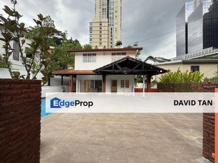 Damansara Heights For Rent 2 Storey Bungalow with Pool Partly Furnish, Kuala Lumpur, Damansara Heights