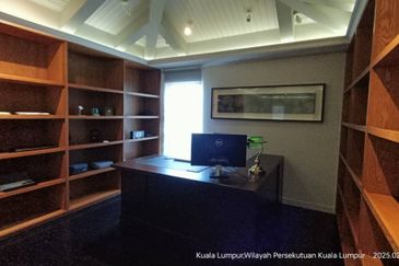 Damansara Heights (Bukit Damansara)