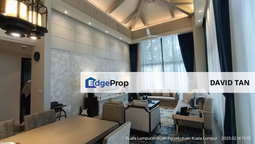 Damansara Heights For Rent 2 Storey Bungalow Fully Furnish w Nice Reno, Kuala Lumpur, Damansara Heights
