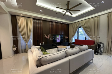 Dalia Residences @ Tropicana Aman