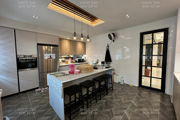 Dalia Residences @ Tropicana Aman