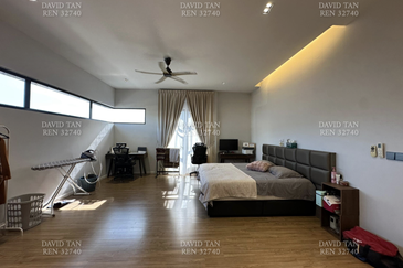 Dalia Residences @ Tropicana Aman