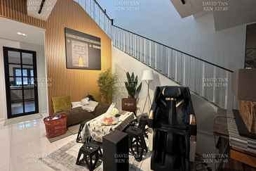 Dalia Residences @ Tropicana Aman