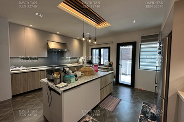 Dalia Residences @ Tropicana Aman