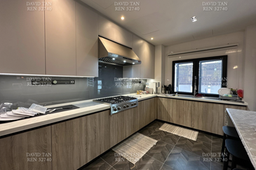 Dalia Residences @ Tropicana Aman