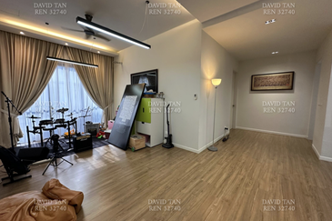 Dalia Residences @ Tropicana Aman