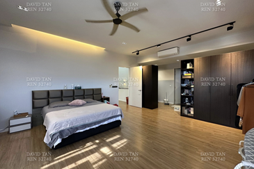 Dalia Residences @ Tropicana Aman