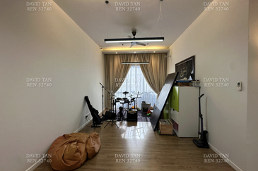 Dalia Residences @ Tropicana Aman