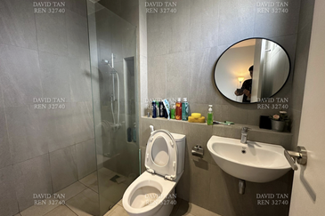 Dalia Residences @ Tropicana Aman