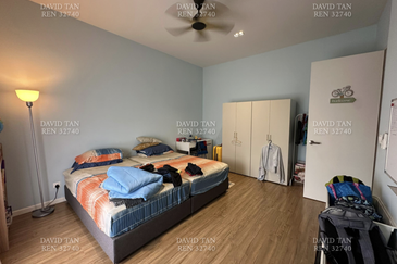 Dalia Residences @ Tropicana Aman