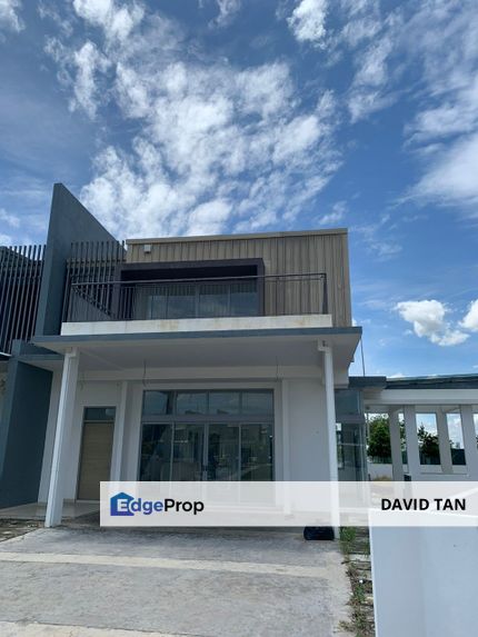 D Island Residence Puchong For Rent 2 Storey Endlot Partially Furnish, Selangor, Puchong