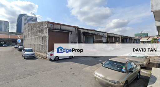 Taman Perindustrian Puchong Jalan Tpp for Sale 1.5 Stry Factory Limit, Selangor, Puchong