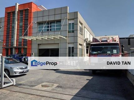 Taman Perindustrian Tasik Perdana Jalan Ptp For Sale 1.5 Semid Factory, Selangor, Puchong