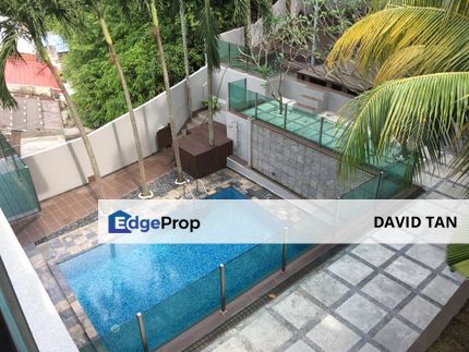 Damansara Heights Bukit Damansara For Rent 3 Storey Bungalow P.Furnish, Kuala Lumpur, Damansara Heights