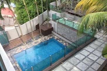 Damansara Heights (Bukit Damansara)