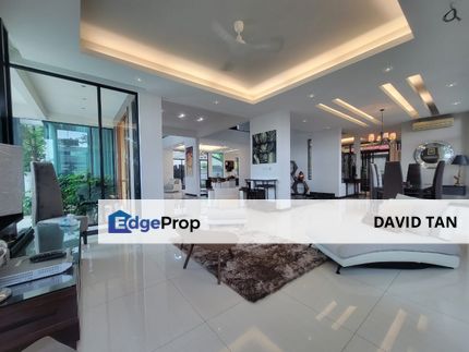 Kampung Tunku Ss1 Petaling Jaya For Rent 3 Storey Bungalow F.Furnish, Selangor, Petaling Jaya
