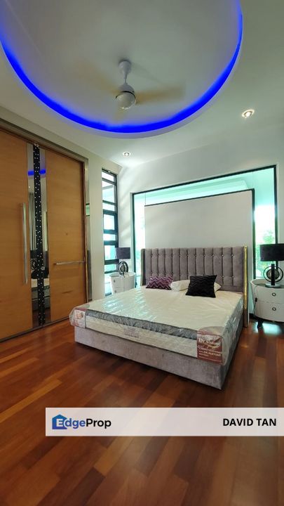 Kampung Tunku Ss1 Petaling Jaya For Rent 3 Storey Bungalow F.Furnish, Selangor, Petaling Jaya