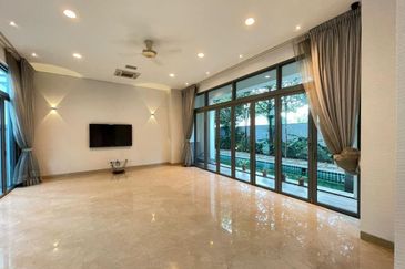 The Residence, Mont Kiara